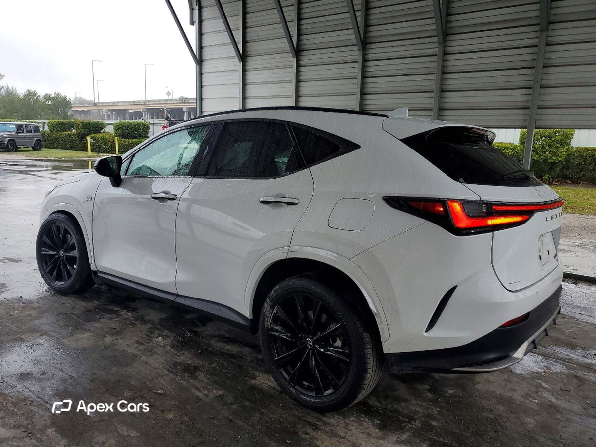 Lexus NX 2024