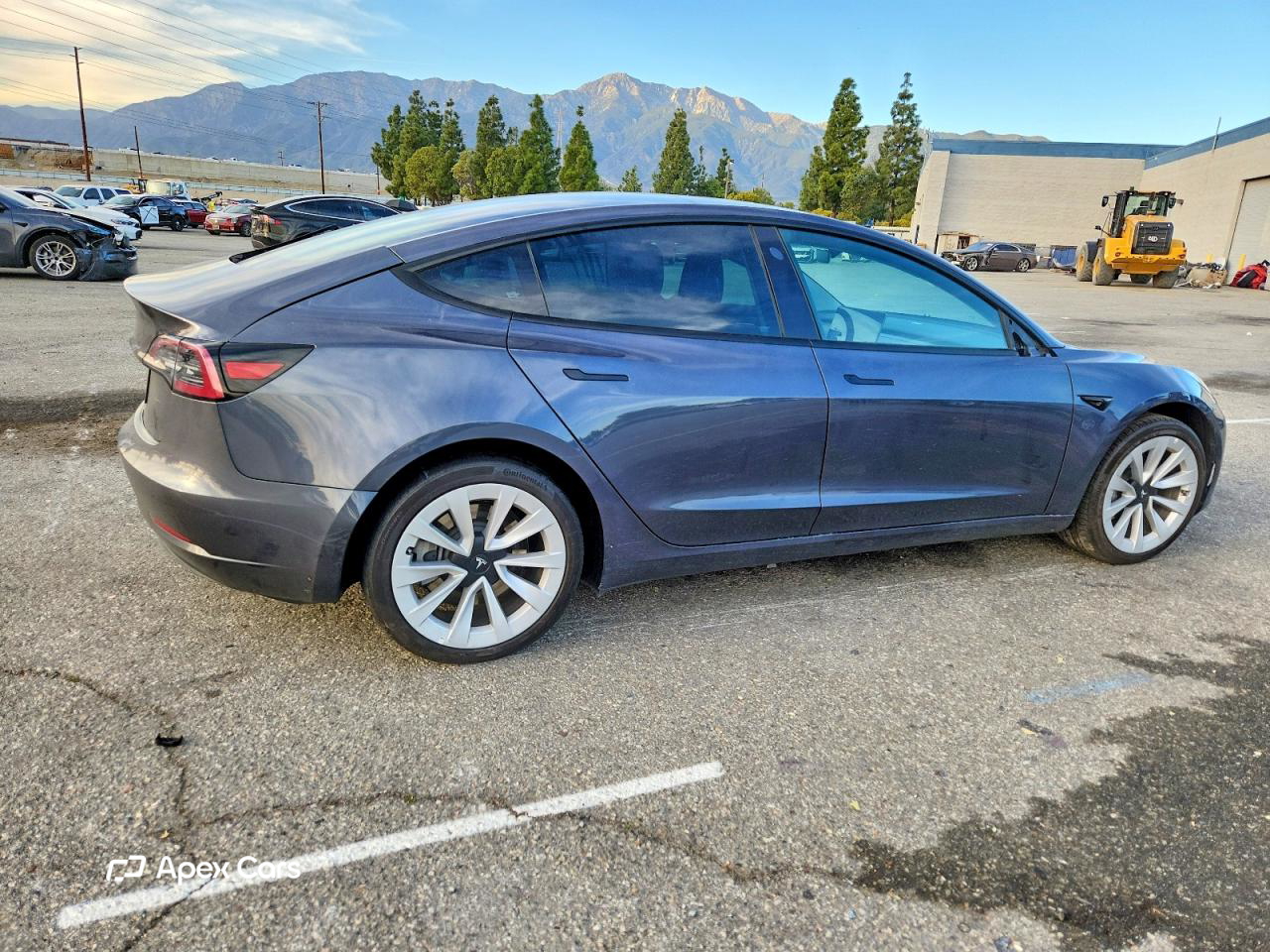 Tesla Model 3 2023