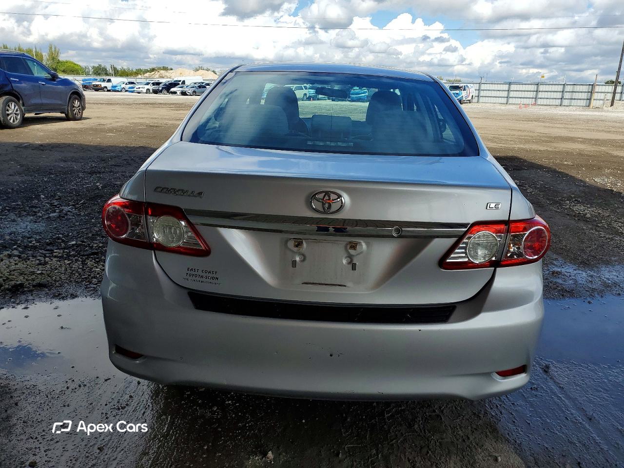 Toyota Corolla 2013