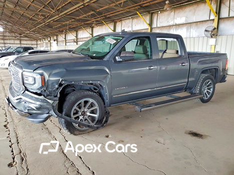 GMC Sierra 2017 - Image 1 of 12