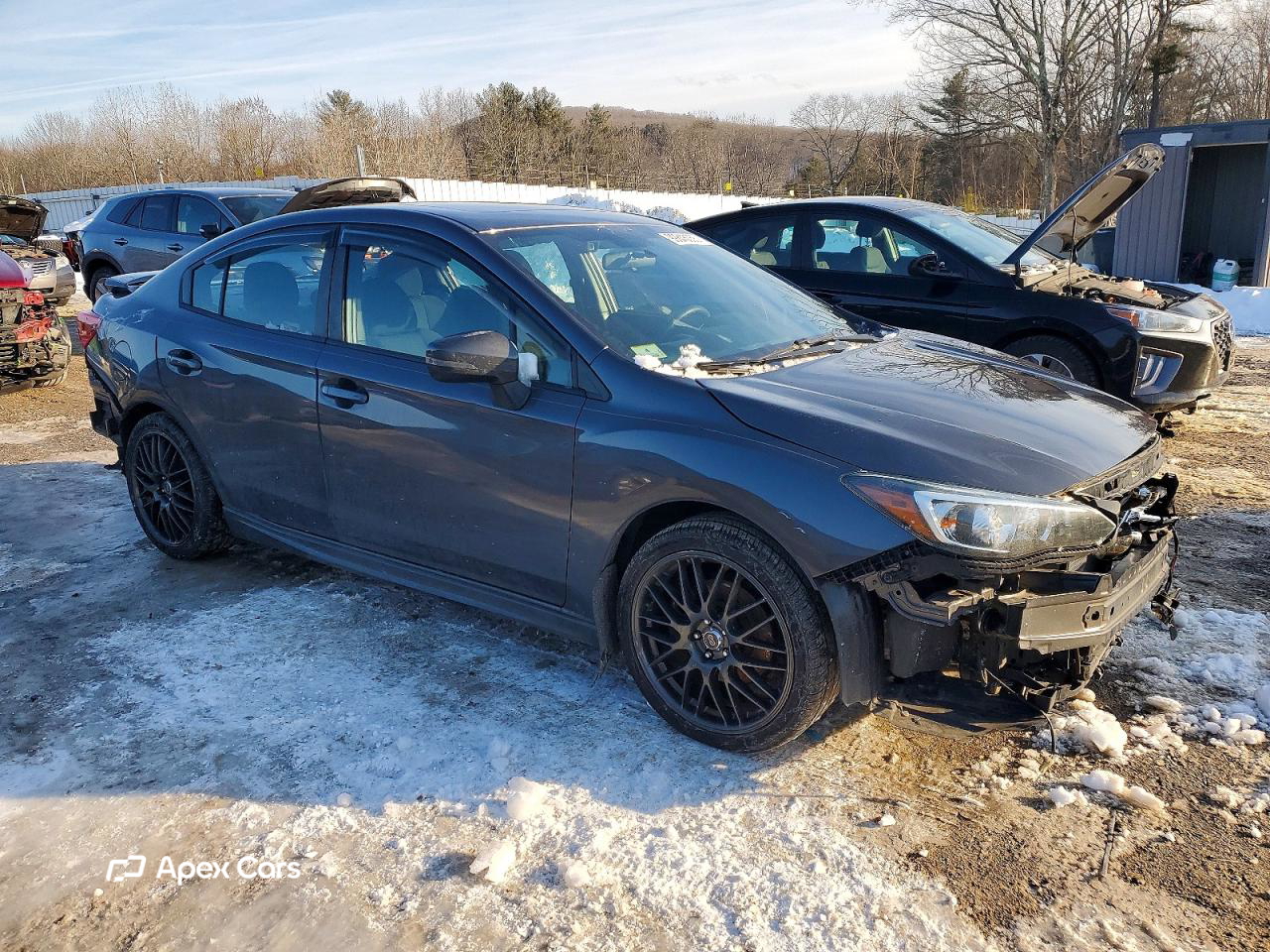 Subaru Impreza 2019