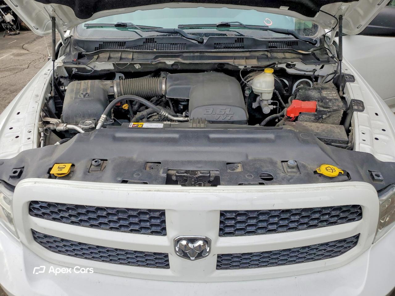 RAM 1500 2016