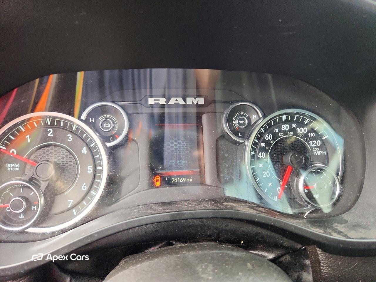 RAM 1500 2025