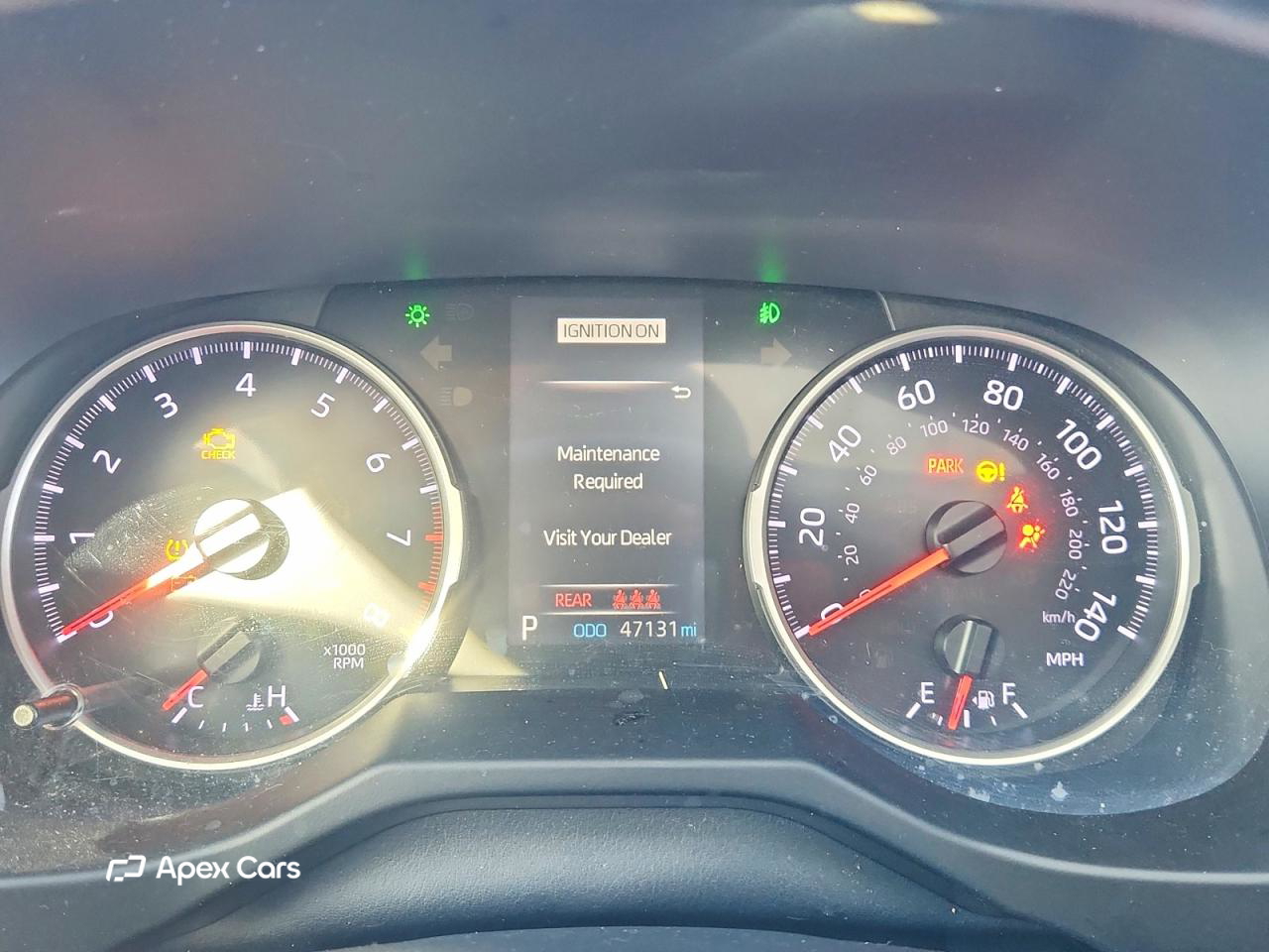 Toyota RAV 4 2019