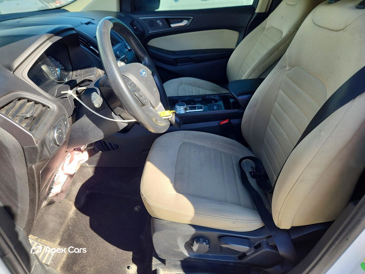 Ford Edge 2019