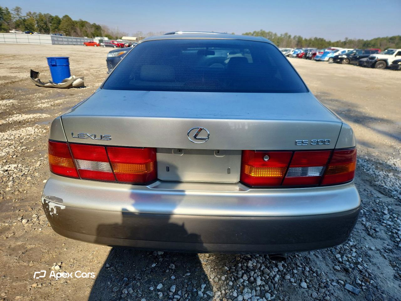Lexus ES 1999