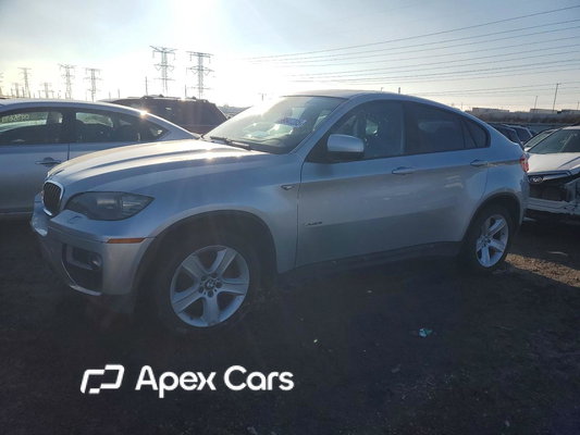 BMW X6 2013 - Image 1 of 12