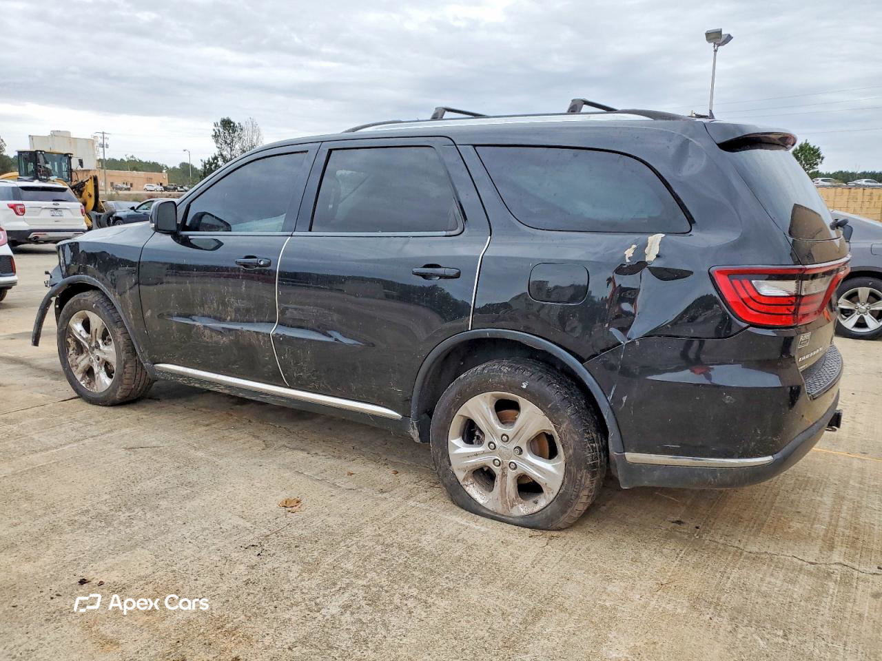 Dodge Durango 2014