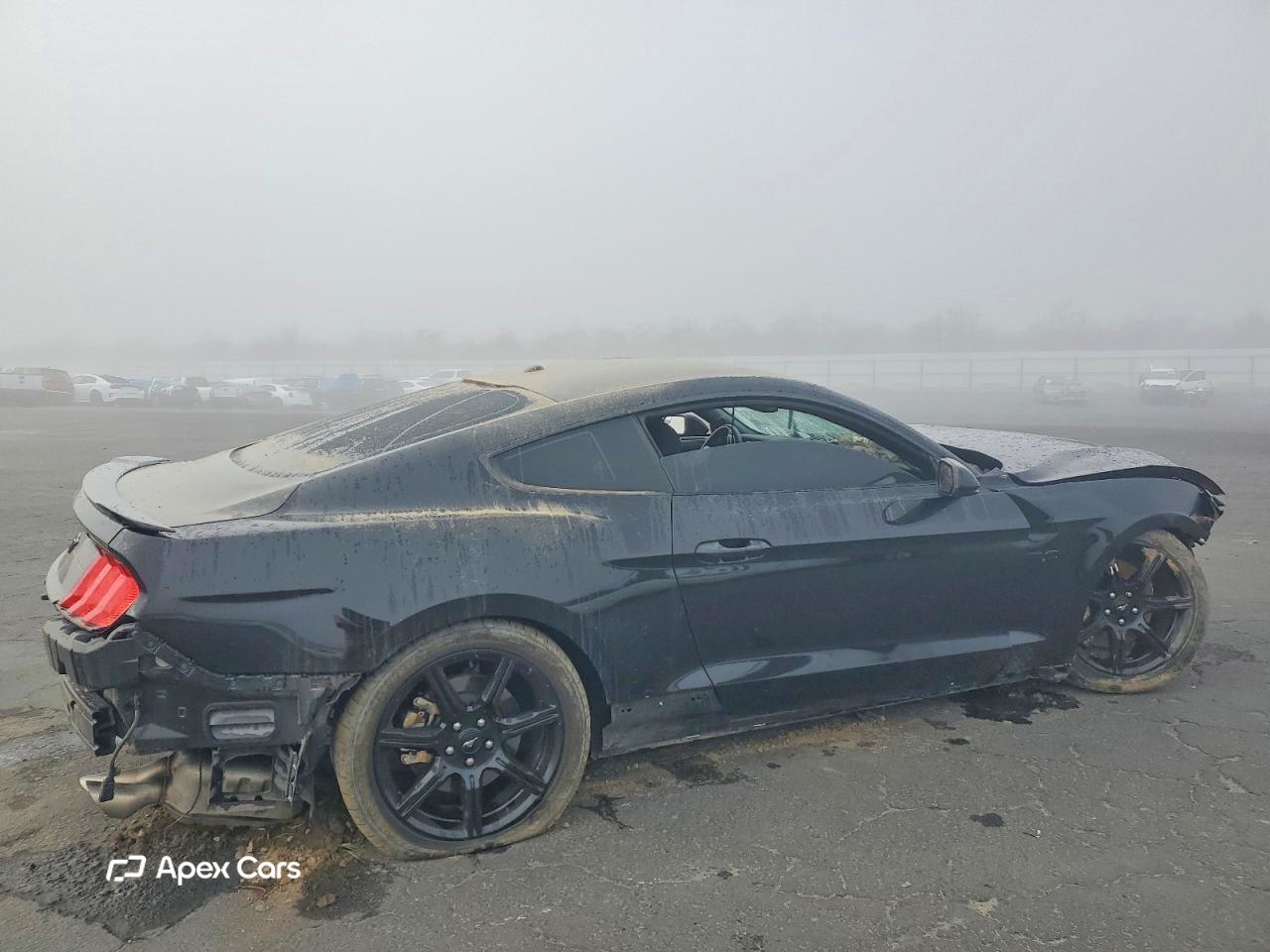 Ford Mustang 2020