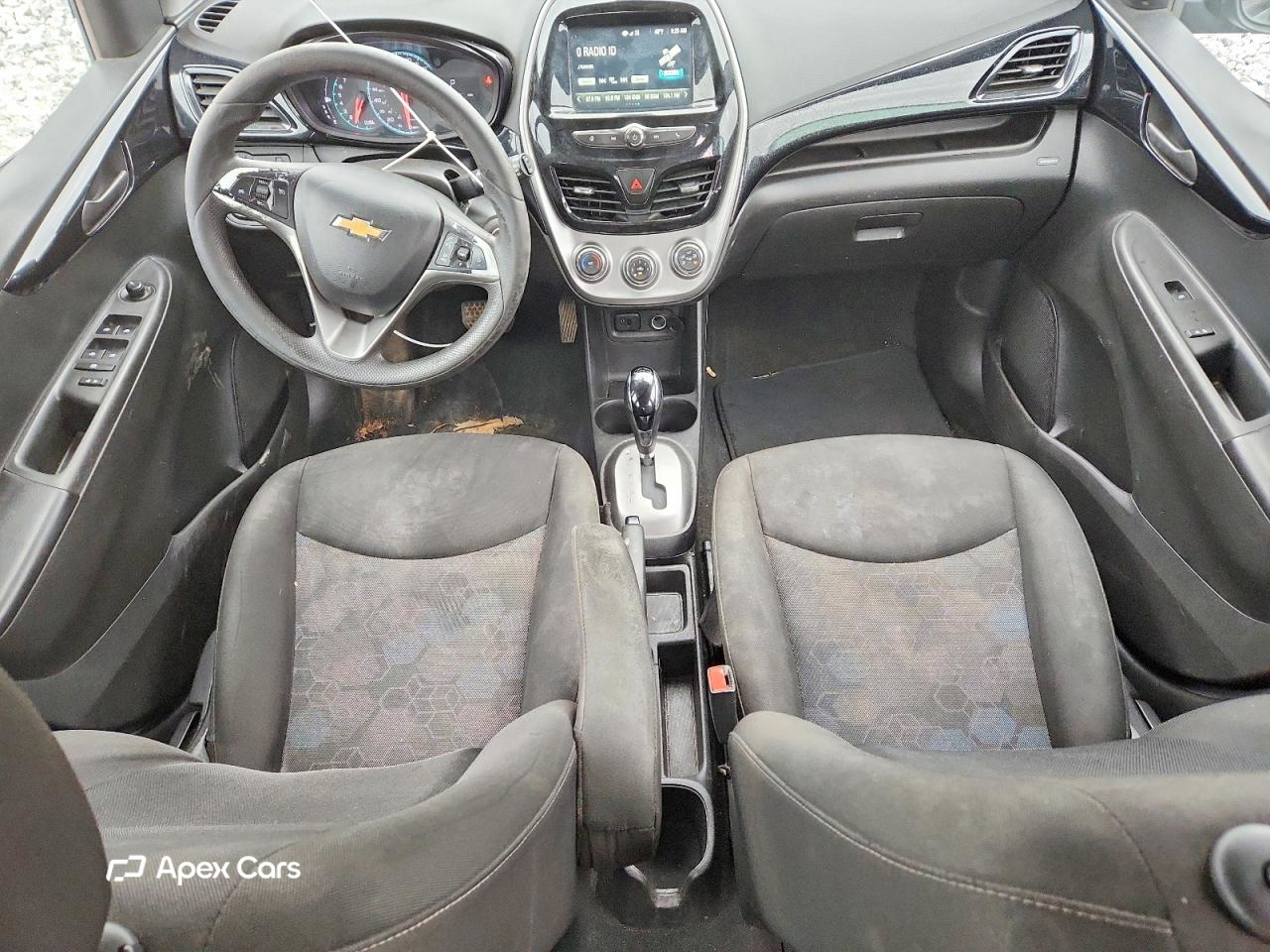 Chevrolet Spark 2018