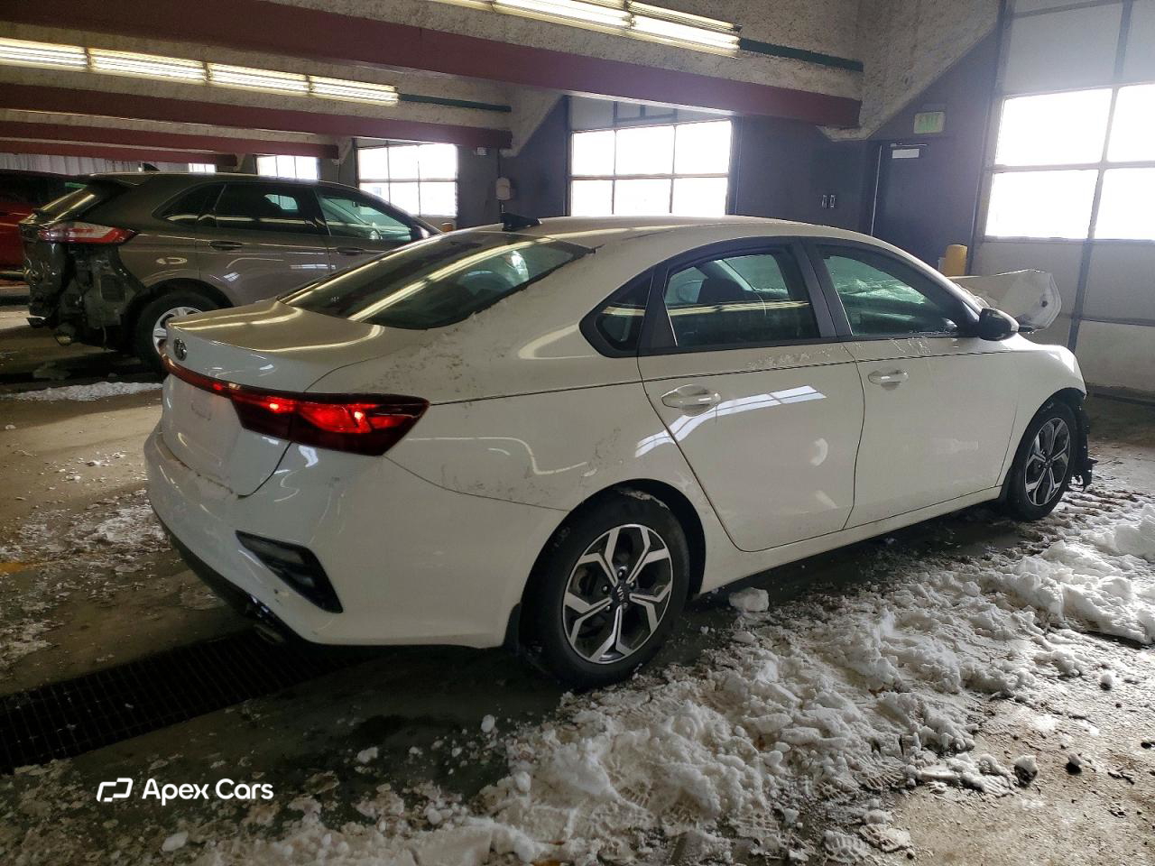 Kia Forte 2020
