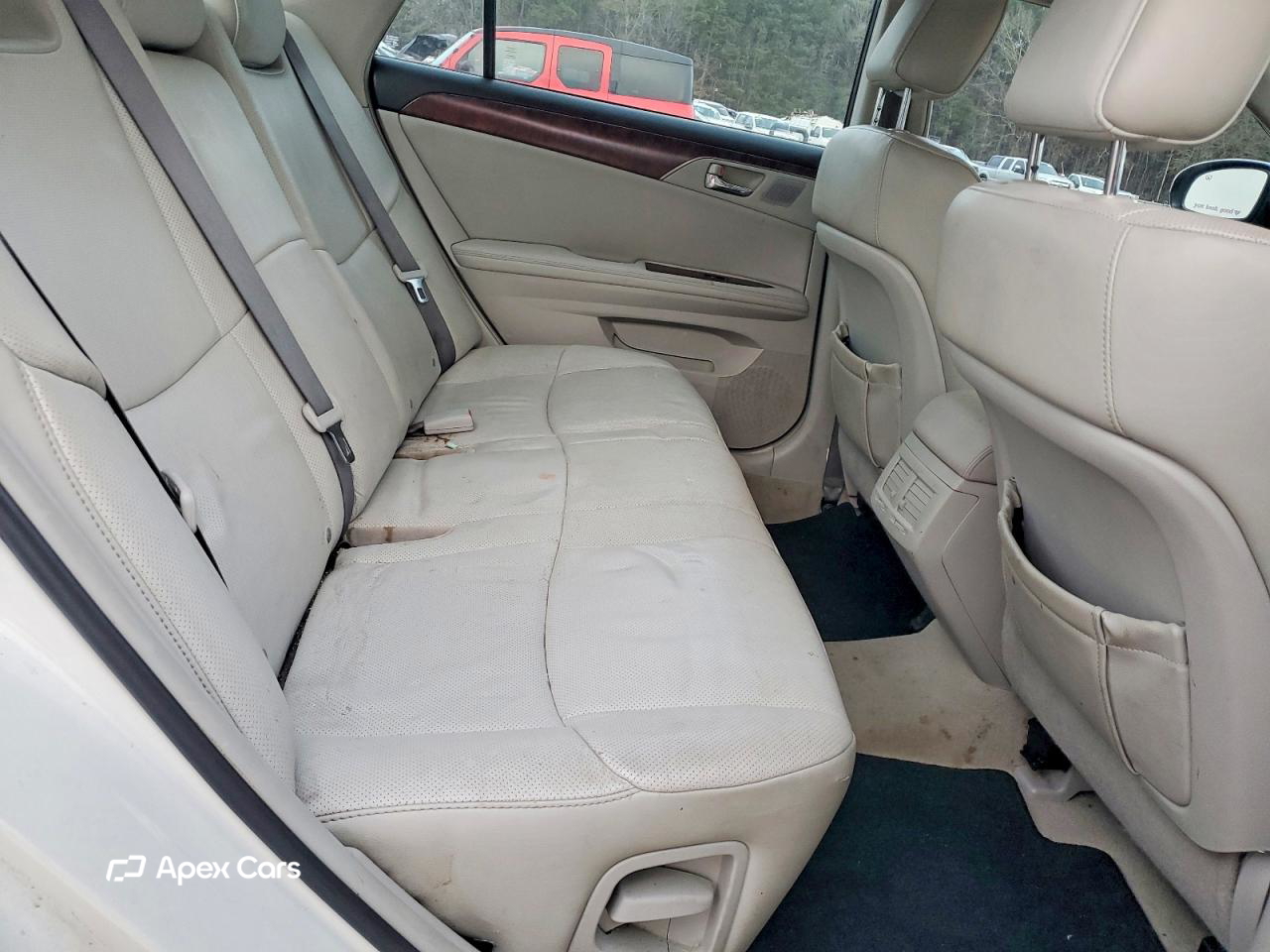 Toyota Avalon 2011