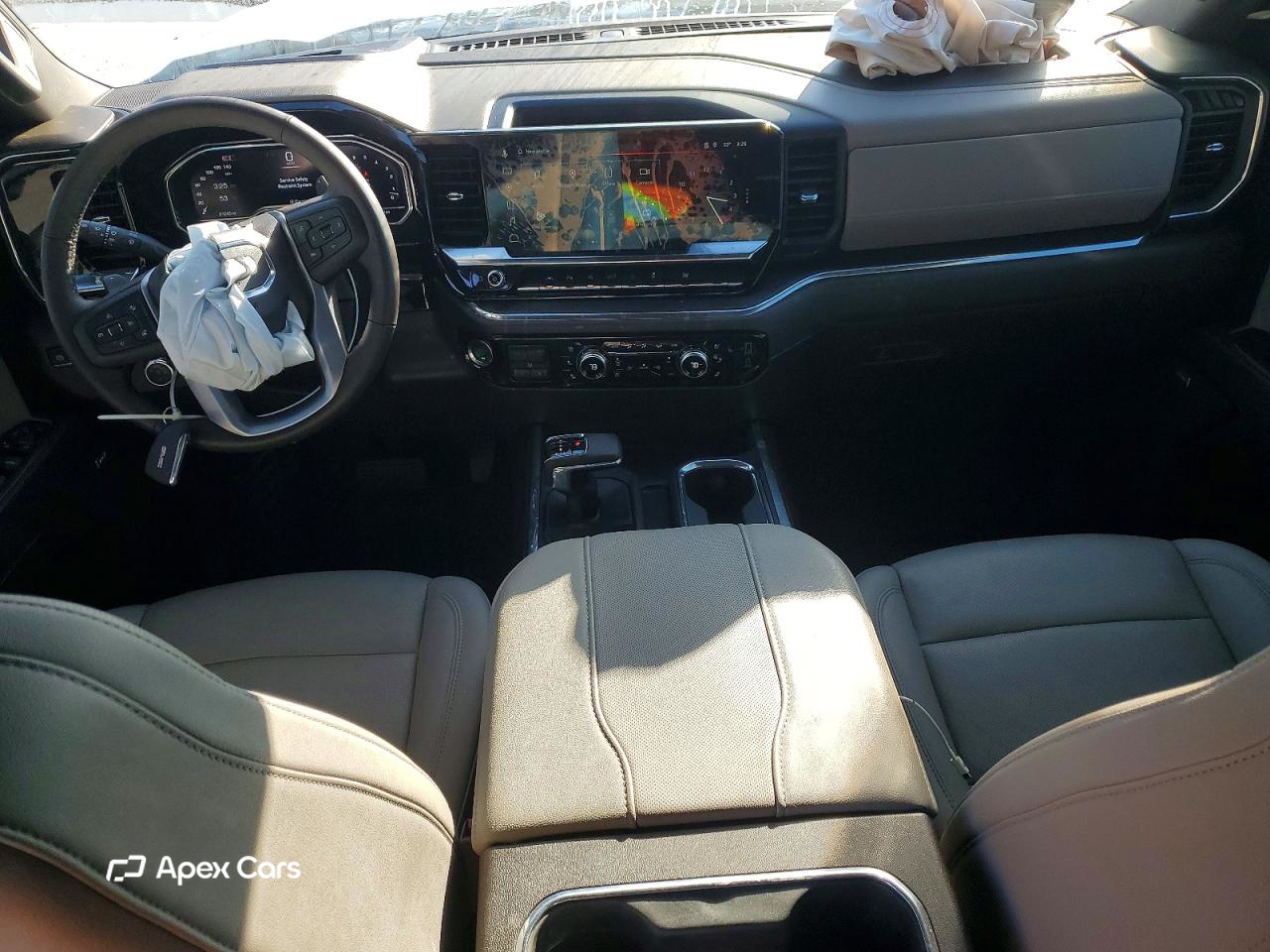 GMC Sierra 2024