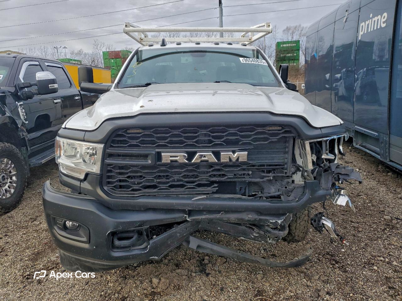 RAM 3500 2021