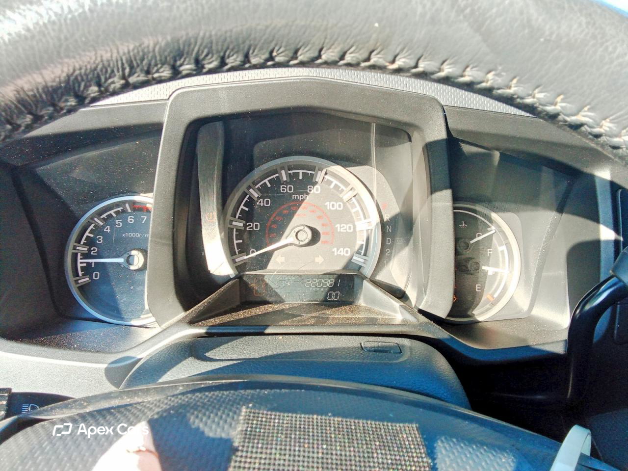 Honda Ridgeline 2011