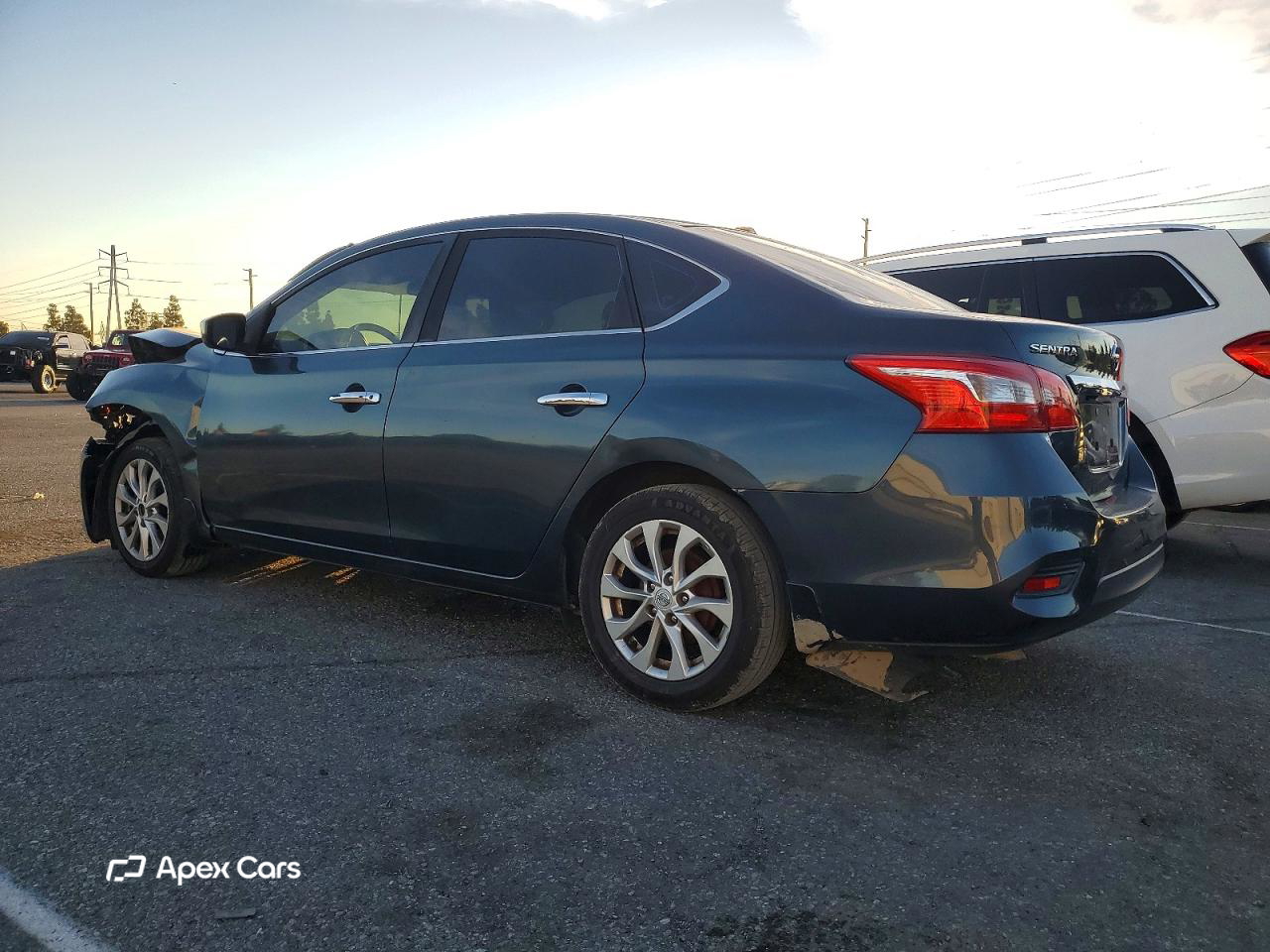 Nissan Sentra 2017