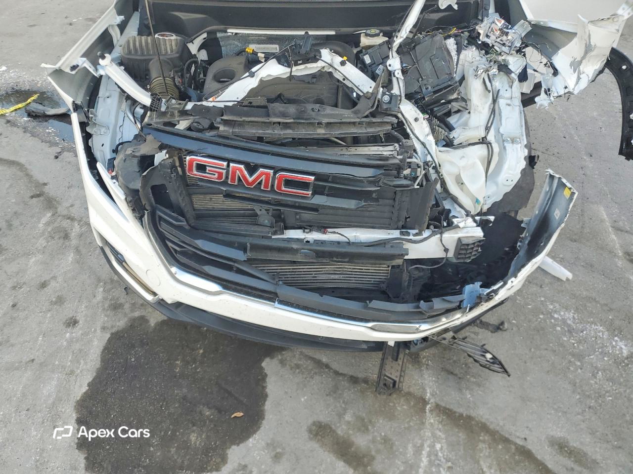 GMC Terrain 2024