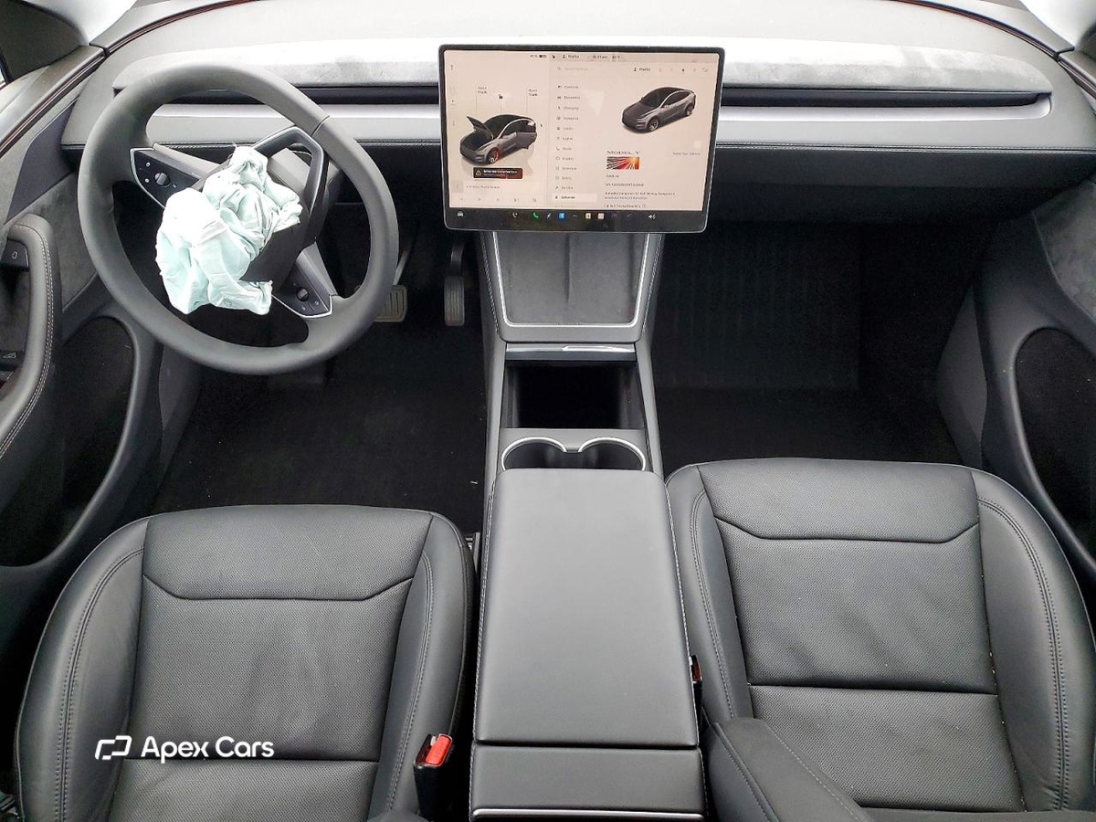 Tesla Model Y 2026