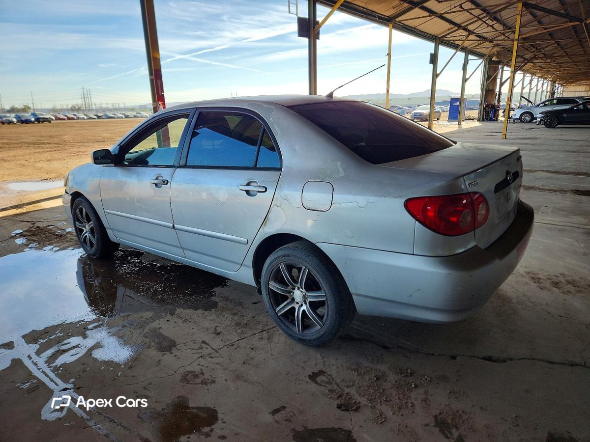 Toyota Corolla 2006