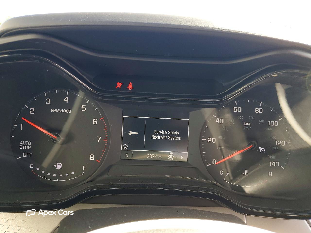 Chevrolet Trax 2025