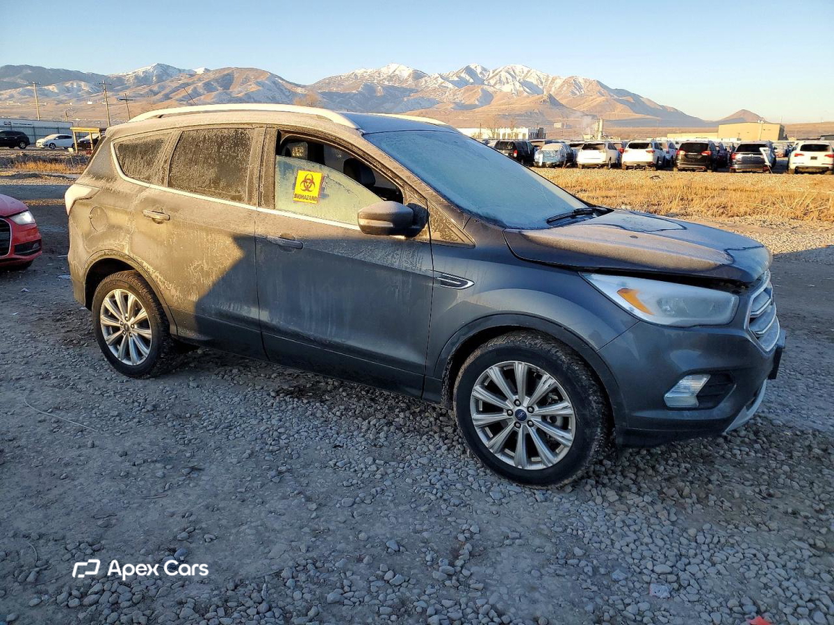 Ford Escape 2017