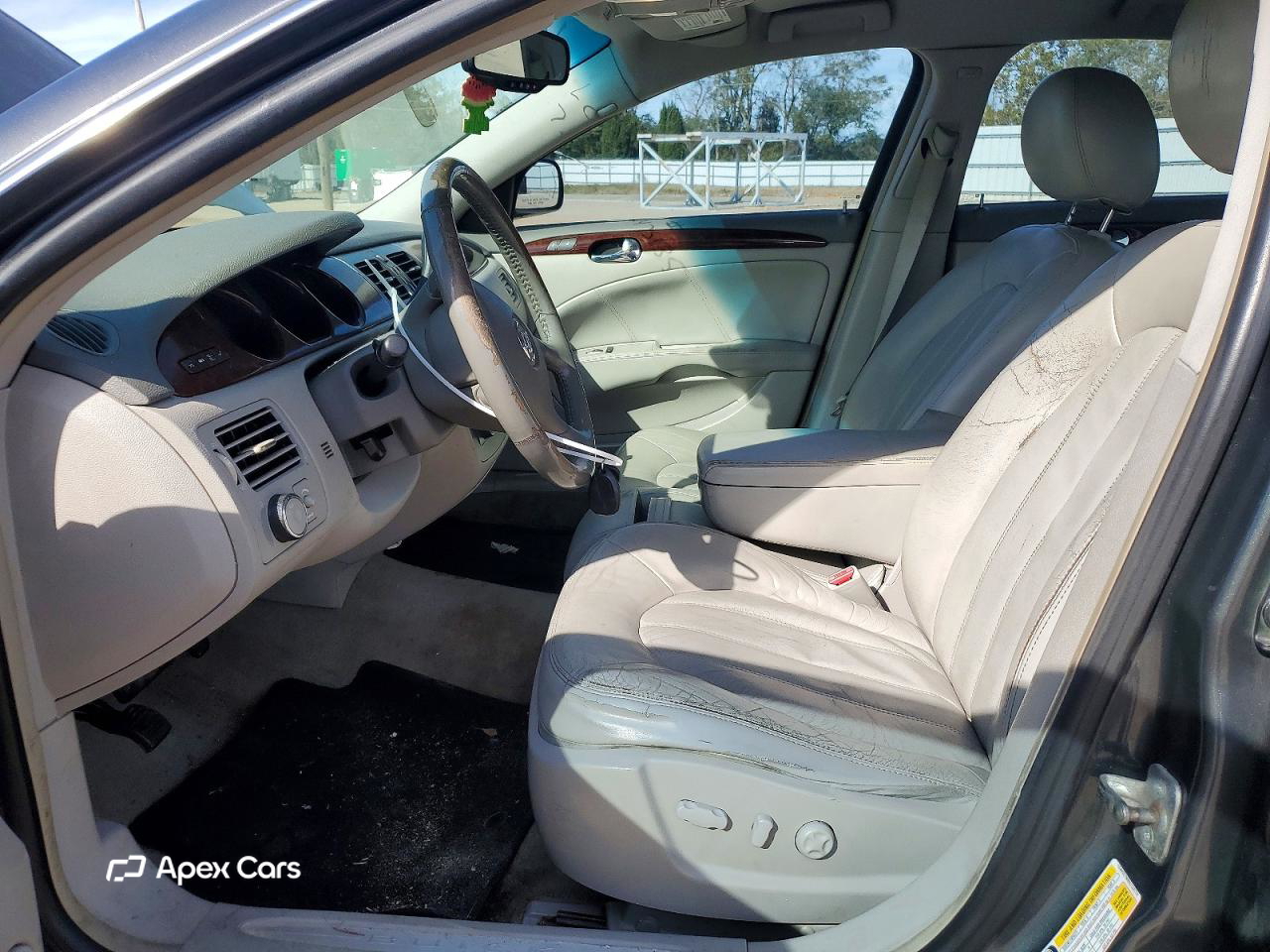 Buick Lucerne 2009