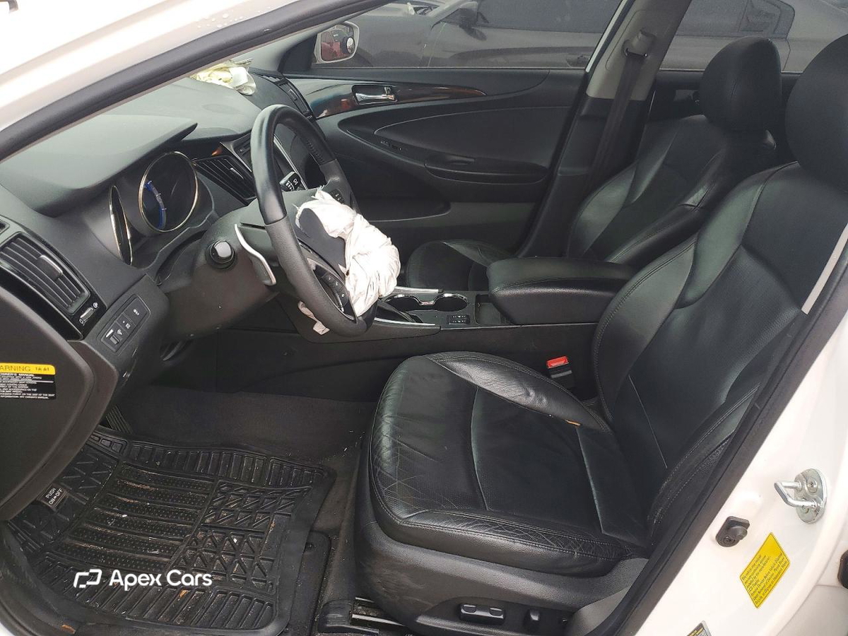 Hyundai Sonata 2012