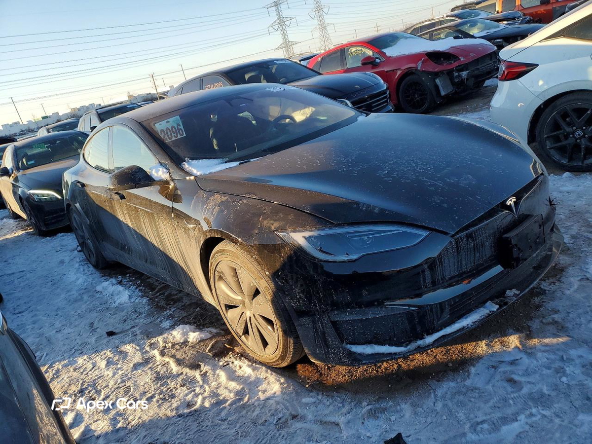 Tesla Model S 2025