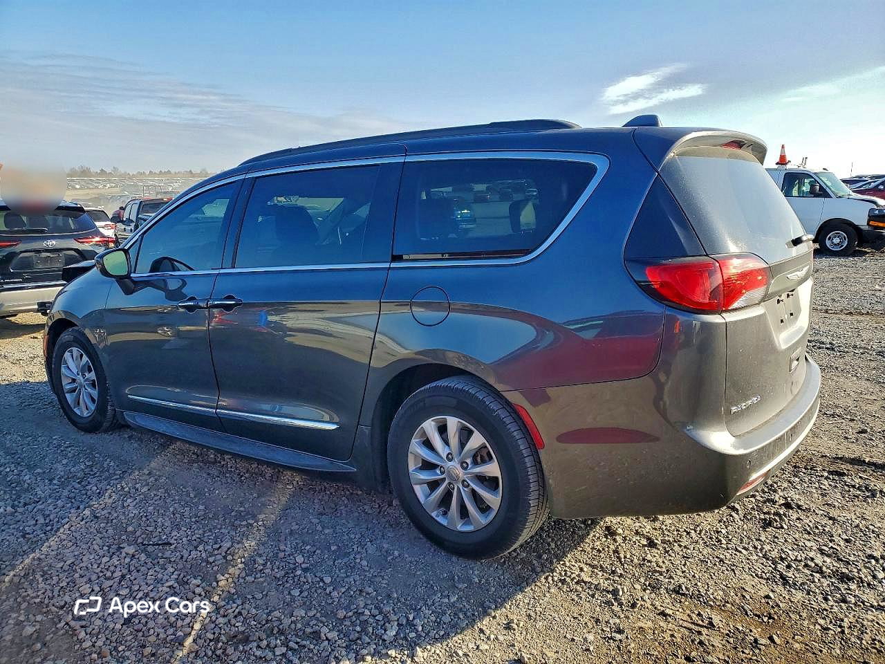 Chrysler Pacifica 2017