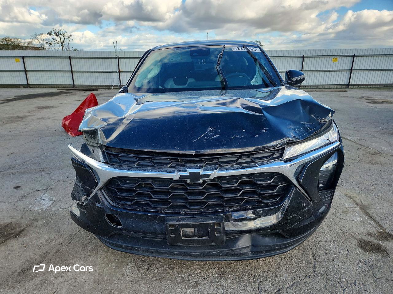 Chevrolet Trax 2025