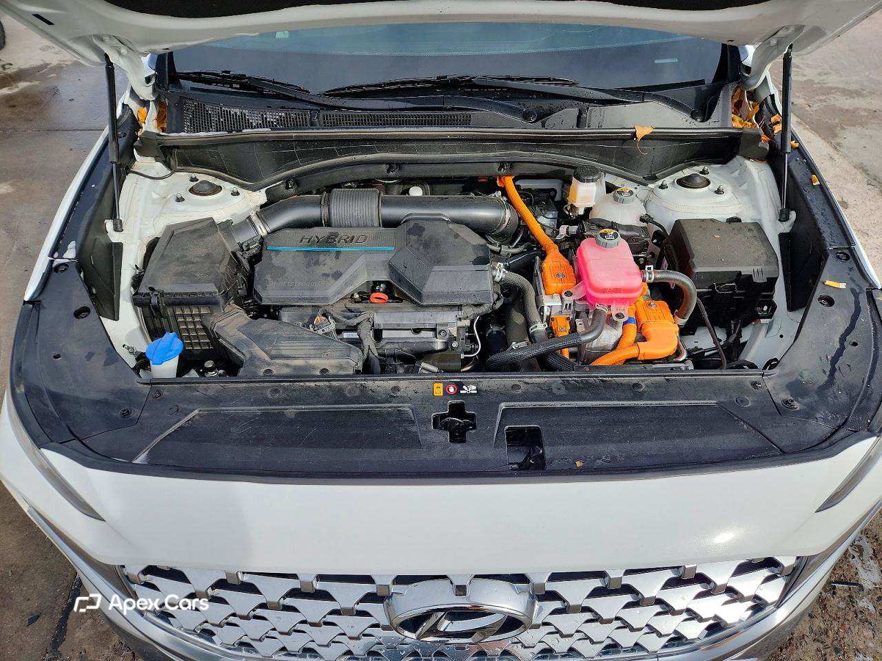 Hyundai Santa Fe 2023