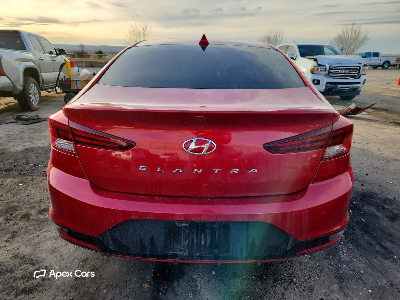 Hyundai Elantra 2020