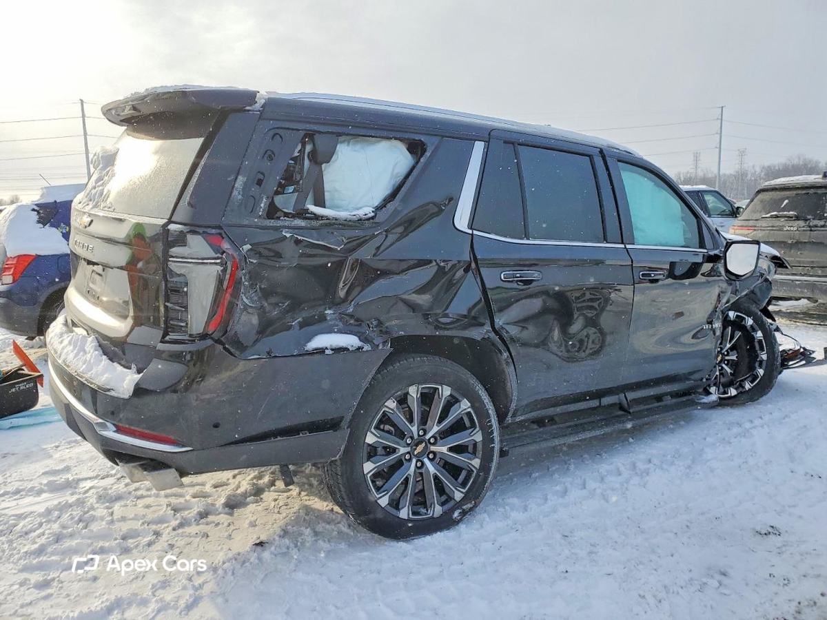 Chevrolet Tahoe 2025