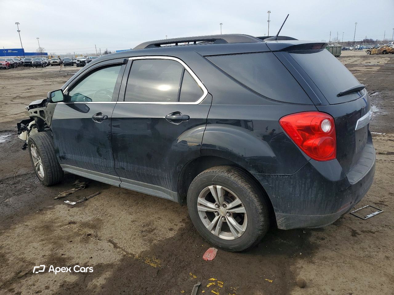 Chevrolet Equinox 2014