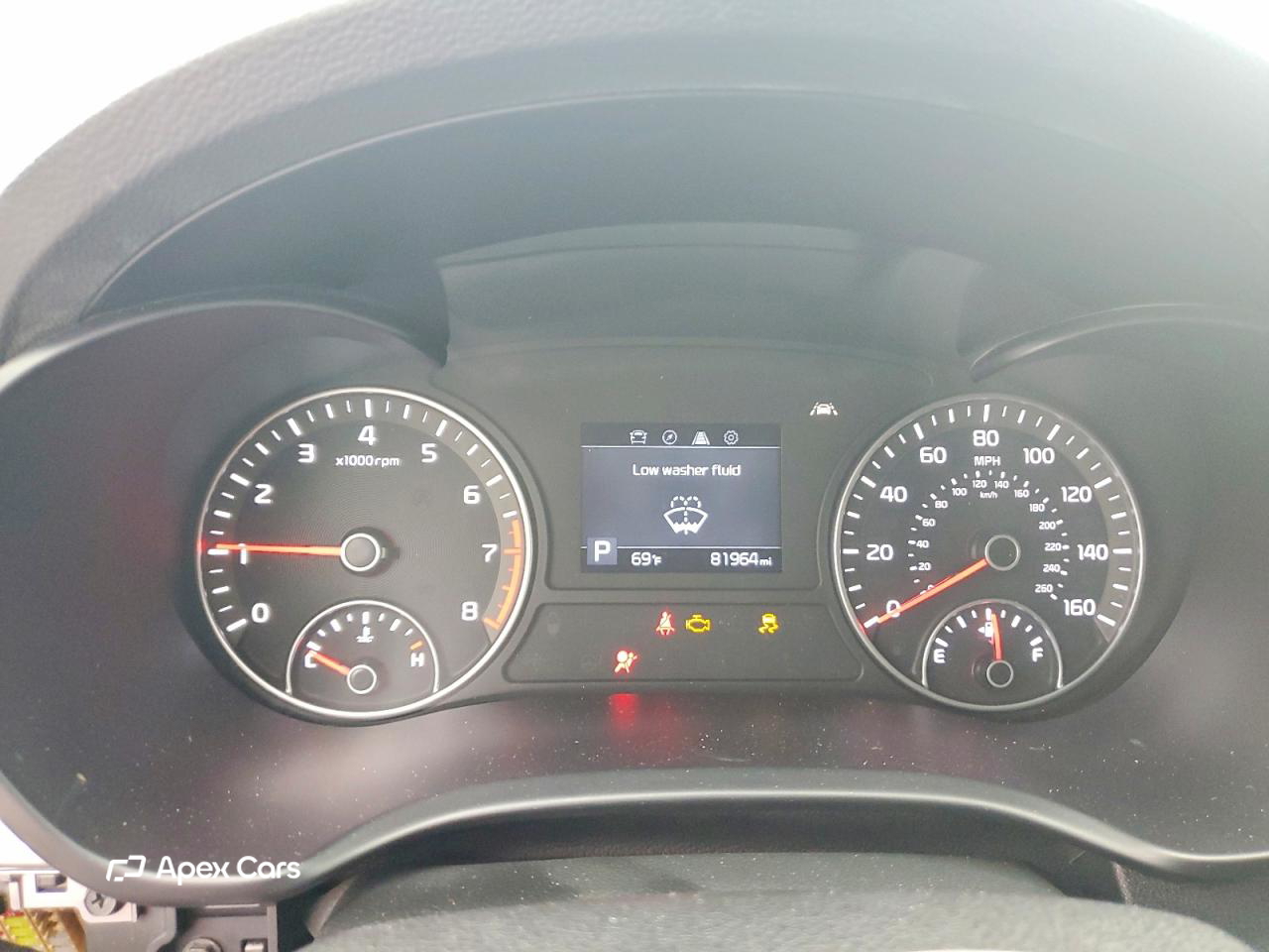 Kia Optima 2020