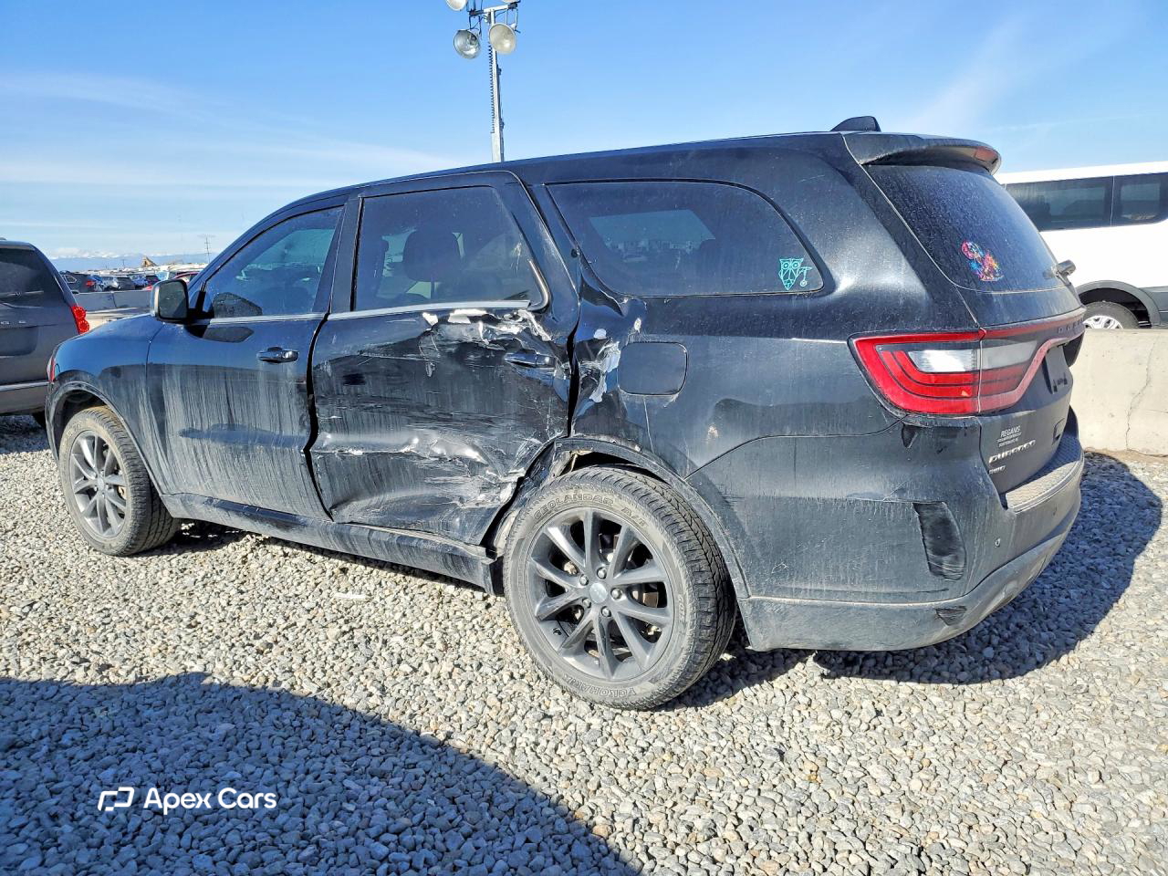 Dodge Durango 2017