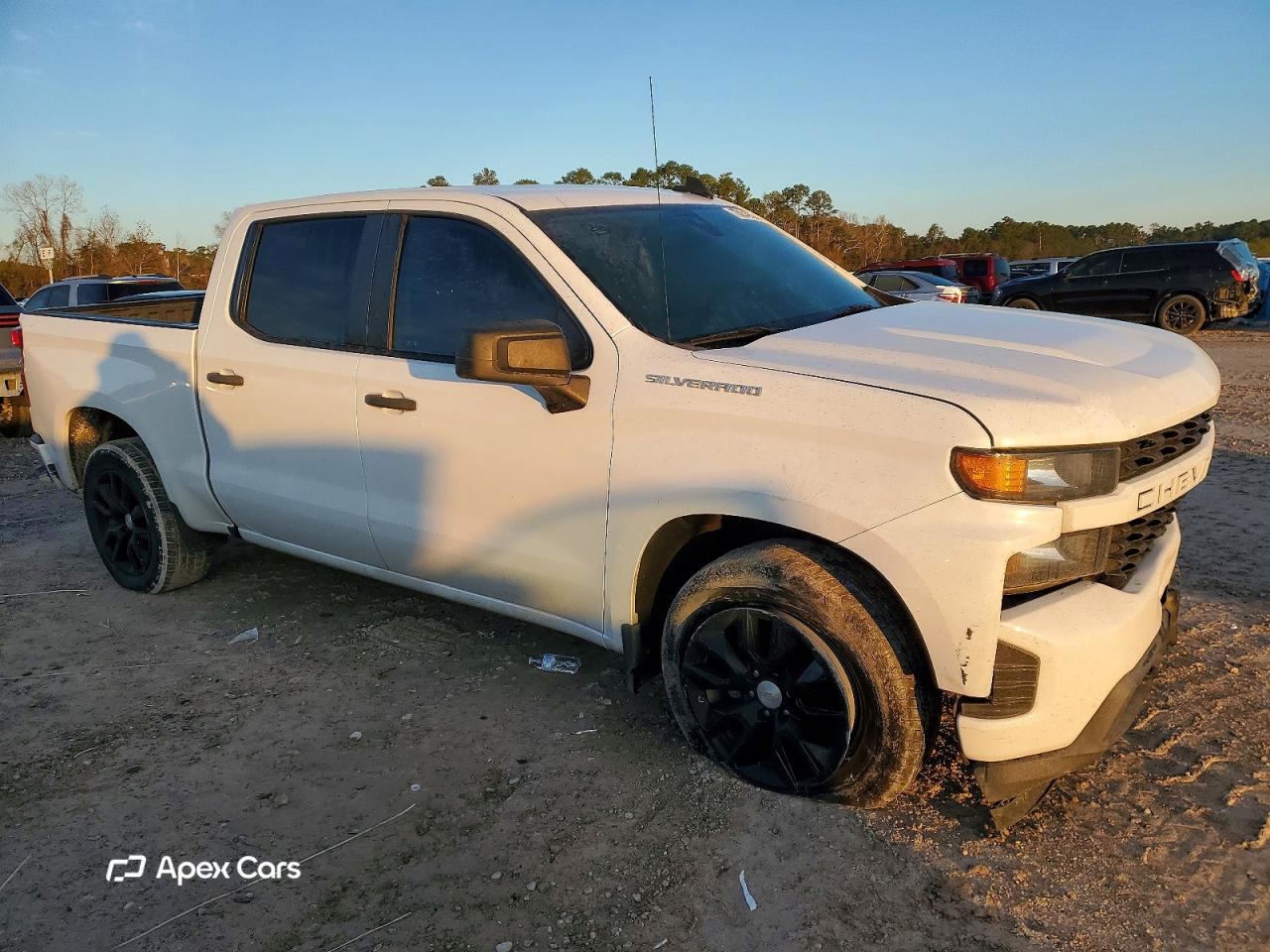 Chevrolet Silverado 2022