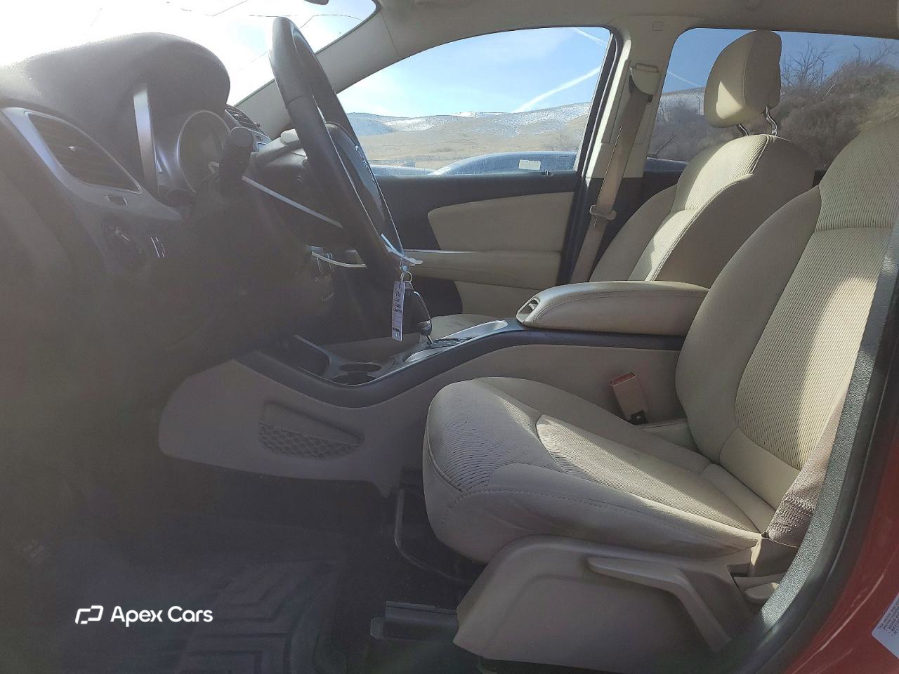 Dodge Journey 2015