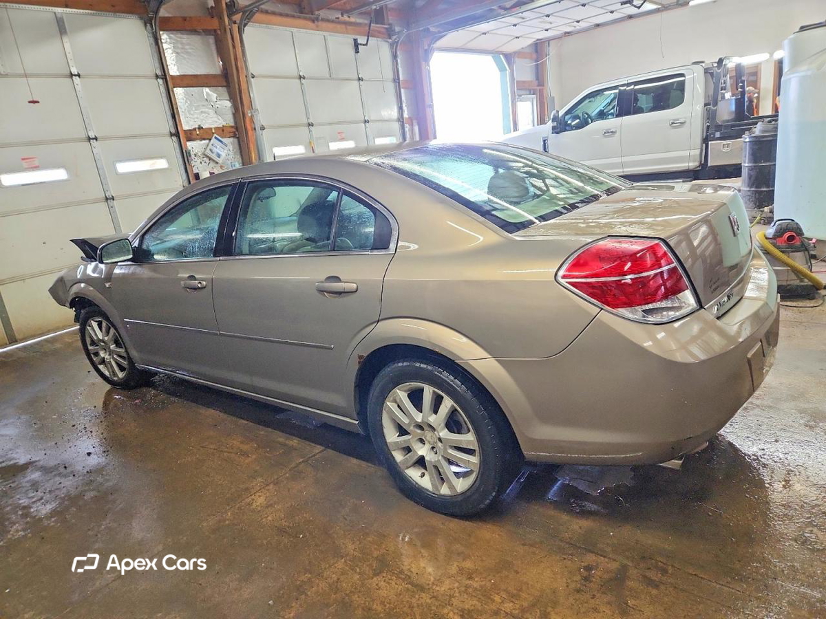 Saturn Aura 2007