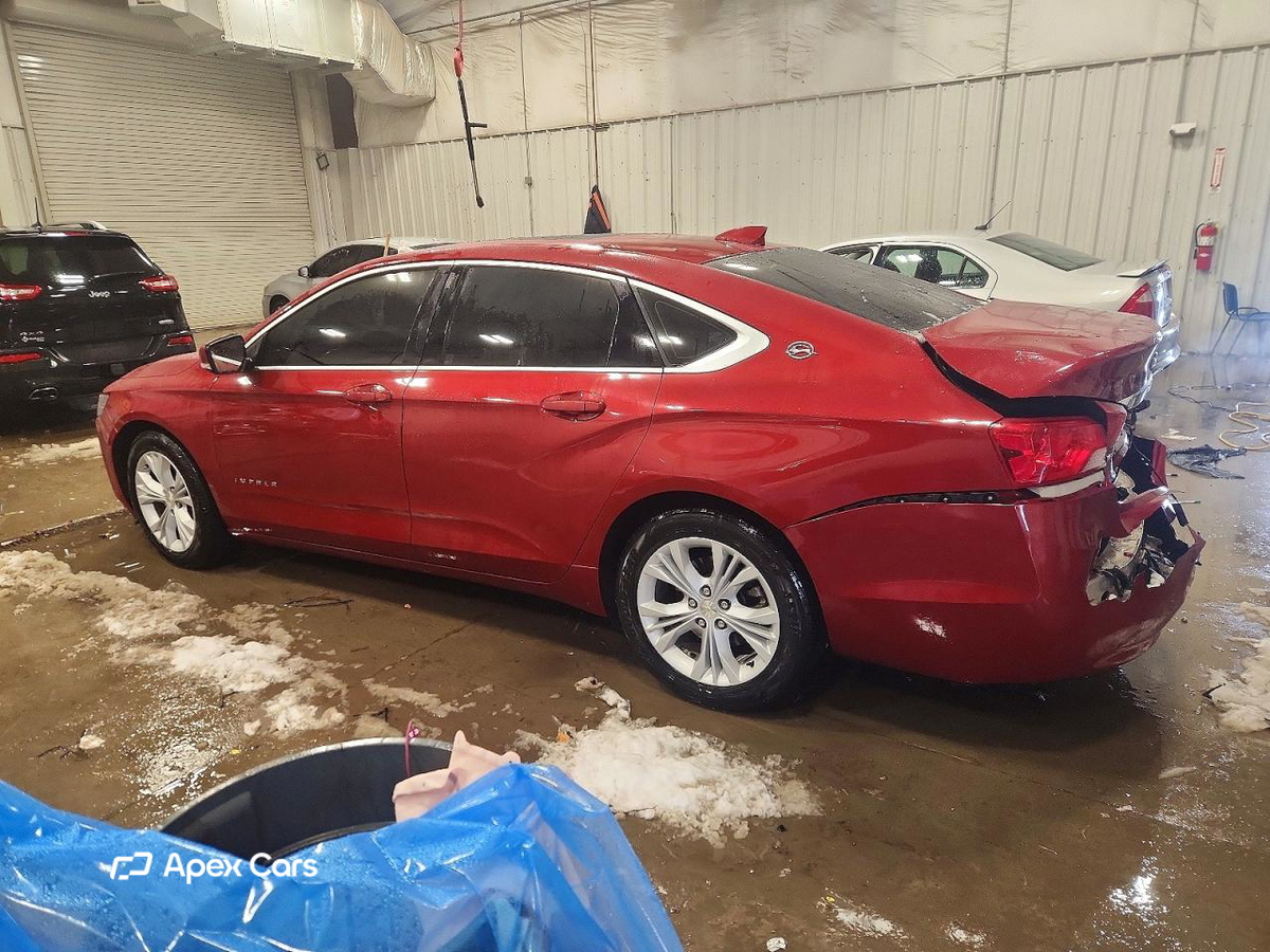 Chevrolet Impala 2015