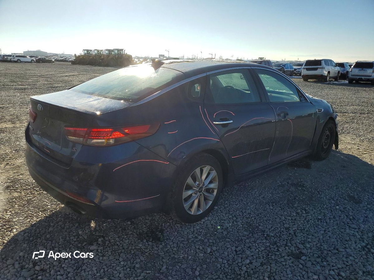Kia Optima 2018