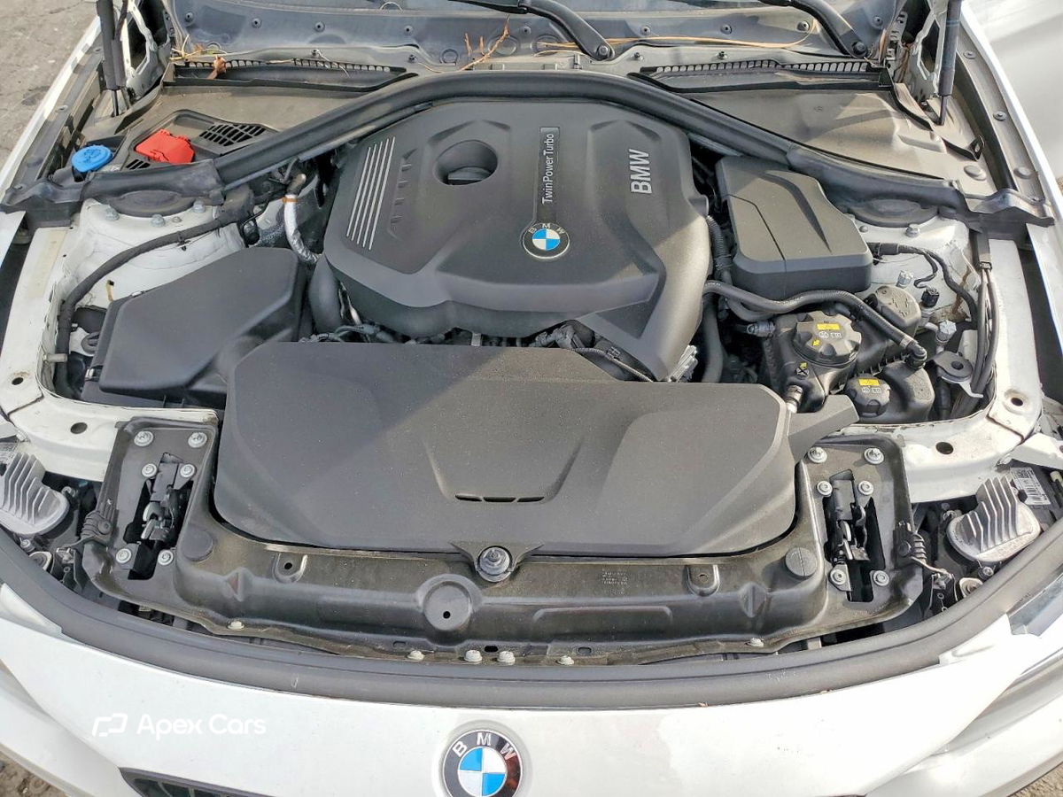 BMW Series 4 2019
