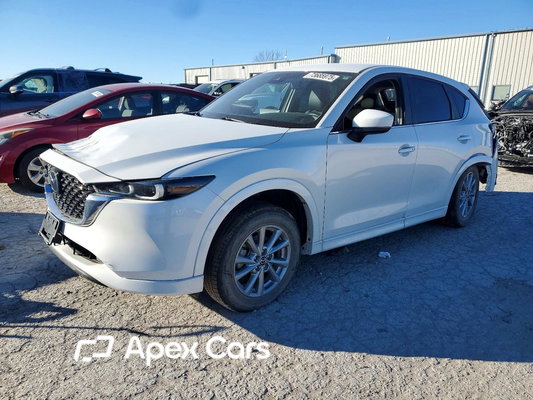 Mazda CX-5 2024 - Image 1 of 14