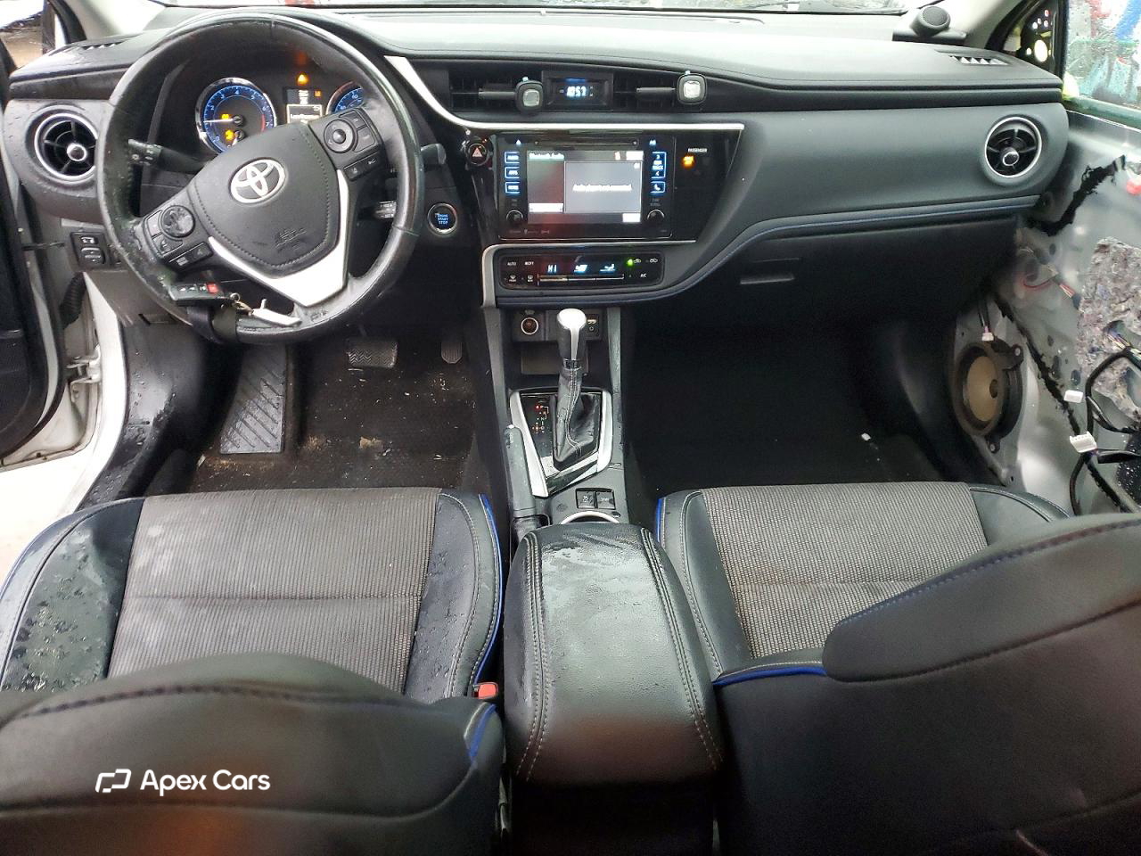 Toyota Corolla 2017