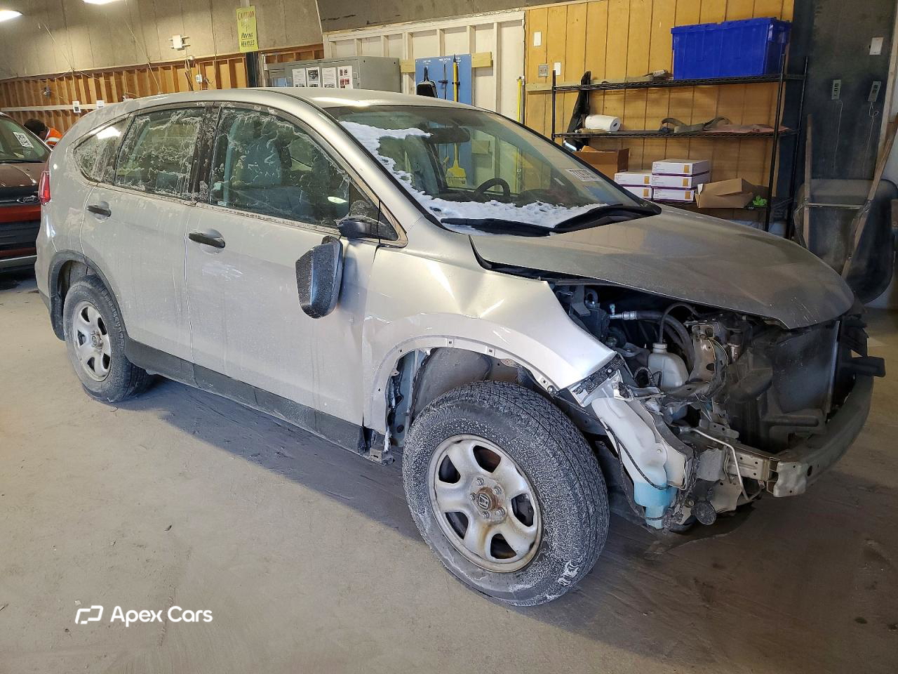 Honda CR-V 2016