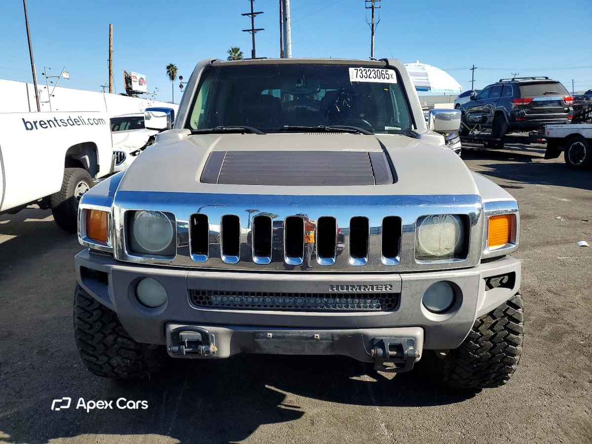 Hummer H3 2006