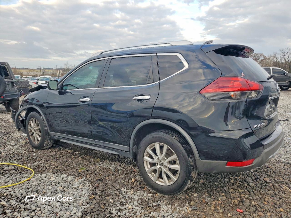 Nissan Rogue 2018