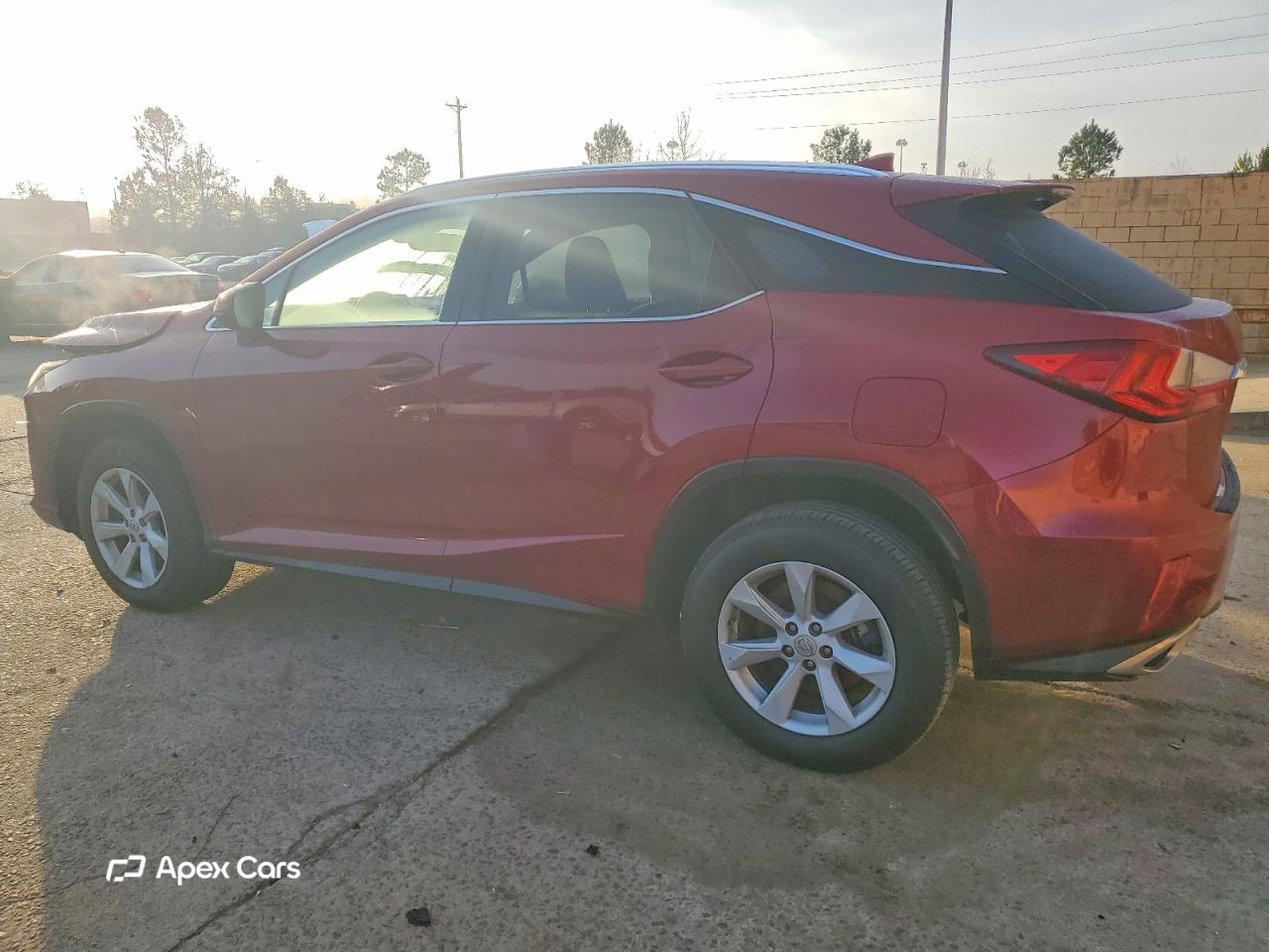 Lexus RX 2017