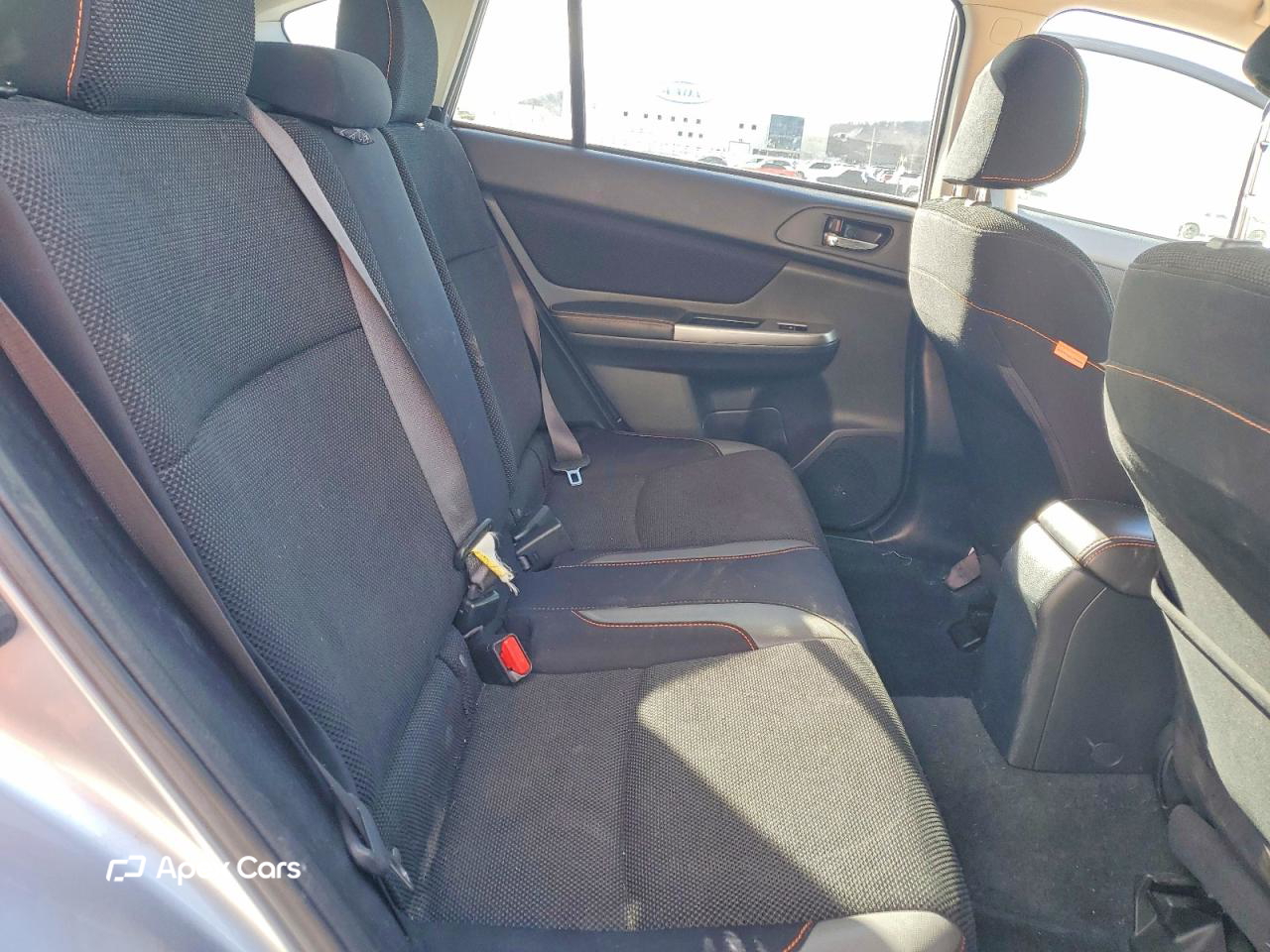 Subaru XV 2016