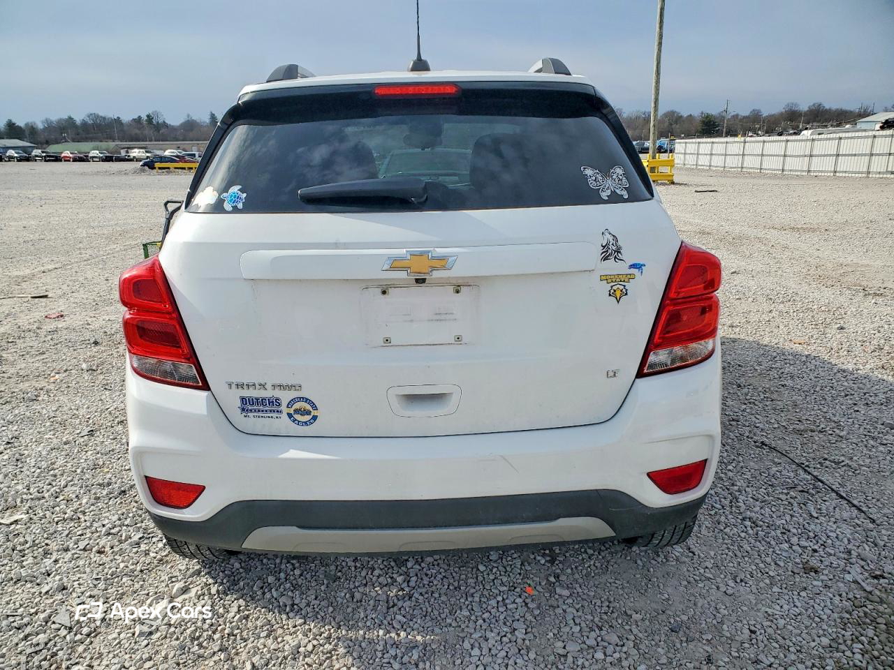 Chevrolet Trax 2019